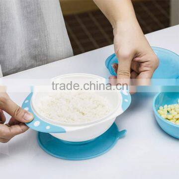New Suction Bowl Tableware Unbreakable Baby Bowl Wholesale photo-5