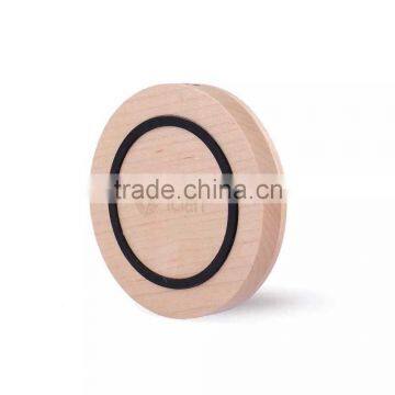 wooden Qi wireless charger,for iPhone/Samsung/HTC/LG wireless charger,new prodcut Qi wireless charger