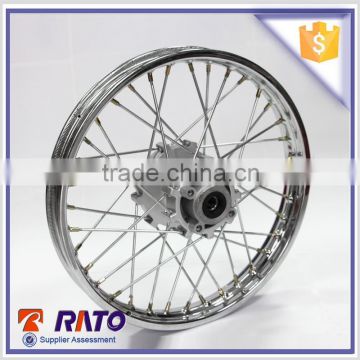 Polishing wheel motorcycle rim wheel 16 inch