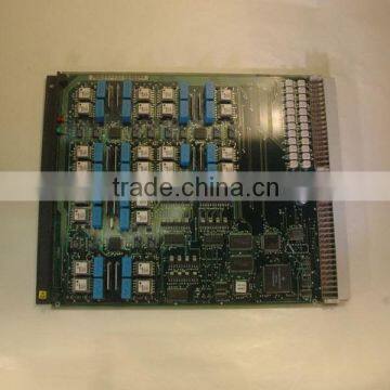 Card SLMO2 for HIPATH 3550/3350 Reference Number S30810-Q2168-X10-1