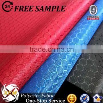 Factory outlet poly ripstop oxford fabric