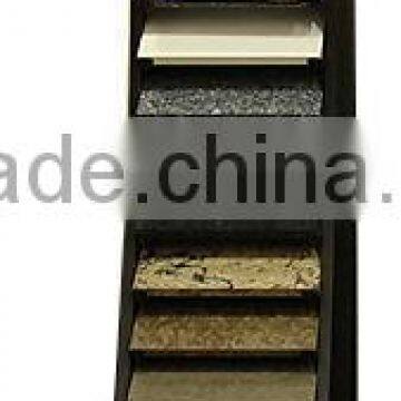 SRT001 Free stand display stand for quartz stone