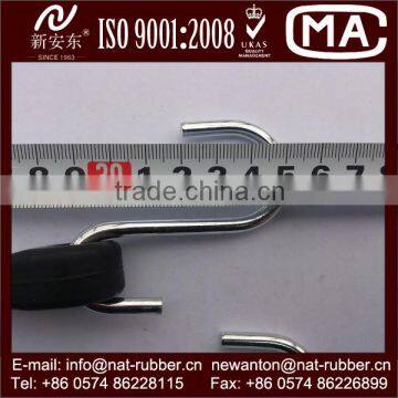 10" EPDM Rubber Bungee Tarp Strap Tie Down Cord photo-2