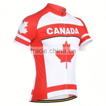 very fashionable wholesale wholesale sublimated cycling jersey