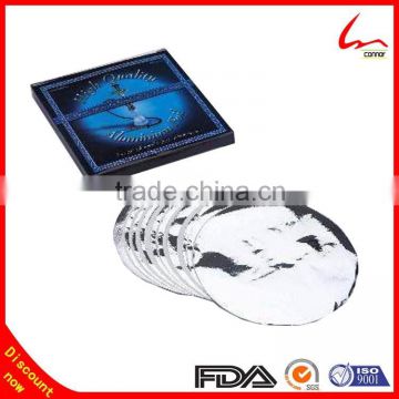 YiWu Factory Direct Produce Pre-cut Shisha Foil/Hookah Foil