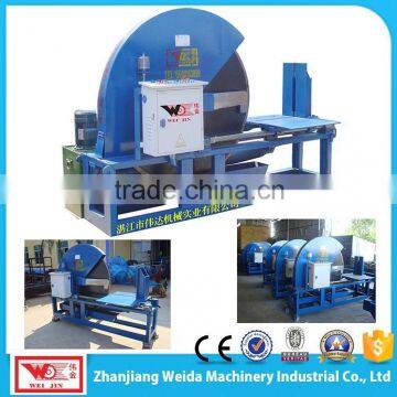 Rubber cutting machine/rubber block cutting machine