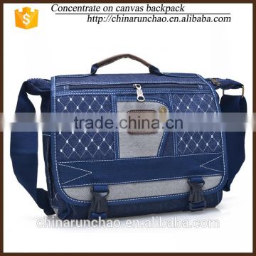 2016 new fashion latest handmade denim handbags