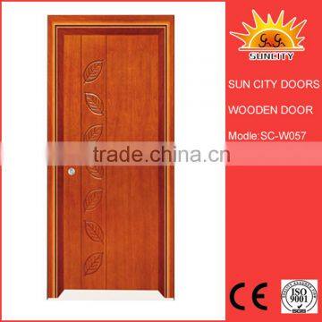 SC-W057 Durable Eco-Friendly Indian Wooden Door Design,Christmas Decorations Door