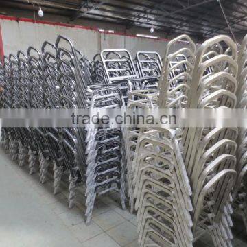 Best Price, Top Quality, Wooden and Steel Church Chair Steel Chair photo-2