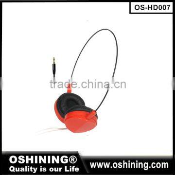 Low price earphones headphones manufacturer Wired Headsets For Mobile phone MP3 MP4 Pad iphone