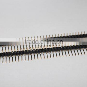 2.54mm Pin Header Connector 1~40 Pins photo-4