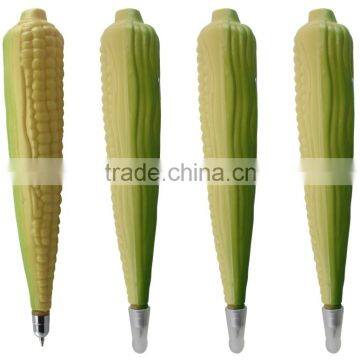 Yes Novelty Green vegetable pen/fancy pen