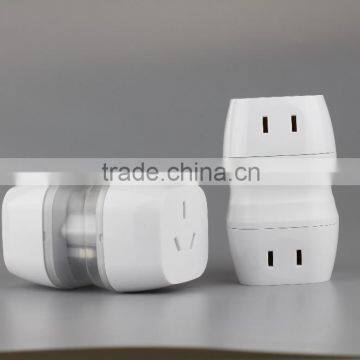 Fashion Design Multifunctional Korea Travel Adapter With Diverse Plugs for Charging photo-2