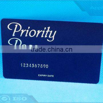 Hot Selling! Rewritable RFID Card Management Smart Card Made In China