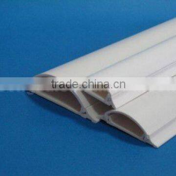 electrical cable protector floor