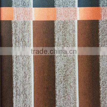 Snow Stripe Vinyl Wallpaper photo-3