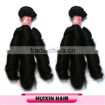 Wholesale unprocessed 100% brazilian mexican egypt virgin human hair extension