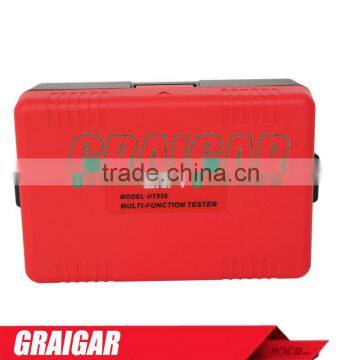 UNI-T UT526 Multi-Functional Electrical Insulation Tester Earth Resistance Meter + 1000V+RCD Tester+Continuity+Vac/dc (4 in 1) photo-2