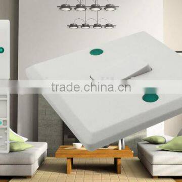 UK Type Wall Plate Bakelite Material 1 Gang 1 Way Wall Switch