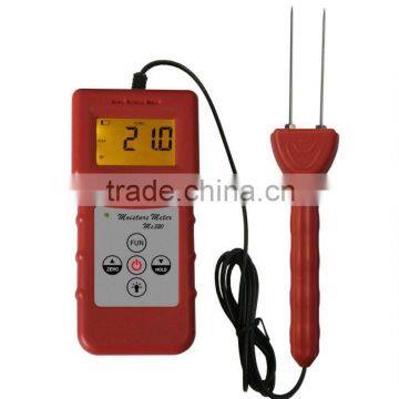 Tobacco Moisture Meter MS320 Coal moisture gauge