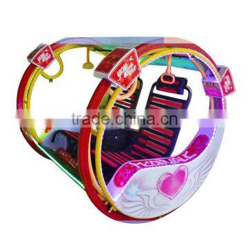 360 degree rotate Entertainment equipment balance cars smart balance cars public play cars