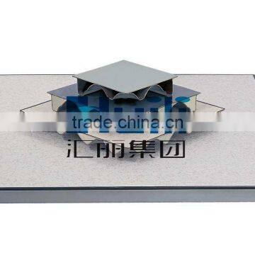 HPL Anti-static access floor without edge trim