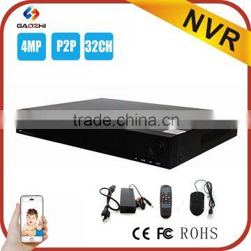 NEW h.264 4mp wifi ip camera poe network NVR kits