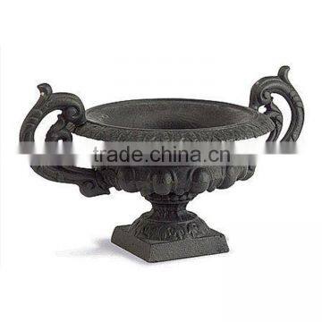 hot seller cast iron garden pot stands