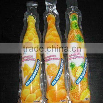 Beverage bag filling sealing packaging machine