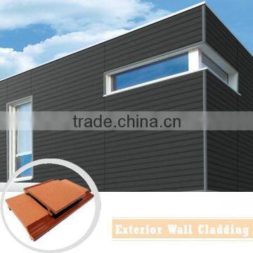 Waterproof wall covering decoration anti-UV exterior wall board panels