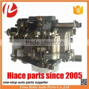 Toyota car engine parts 3K/4K carburador OEM 21100-24035,21100-24045 carburetor