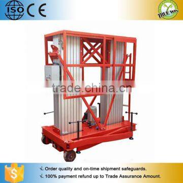 Adjustable Aluminum Alloy Hydraulic Lift Machine for Car Wash photo-5