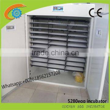 OC-5000 eggs chicken incubator machine/egg chicken brooder/egg hatching machine