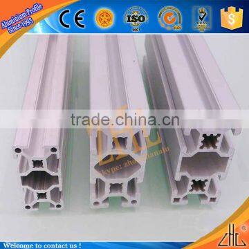 HOT OEM modular exhibition systems aluminum profile rods aluminum 6060-t6