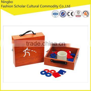 hot ring toss and washer toss games manufacturer