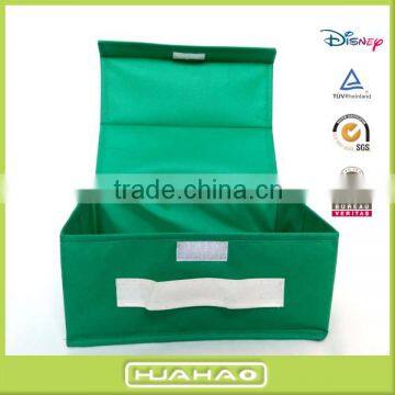 Foldable Non Woven Makeup Container Storage Boxes photo-4