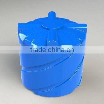 Roto mould for Twist Vertical Water Tank Mould