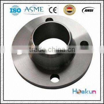 Forged Flanges and Pipe Fittings