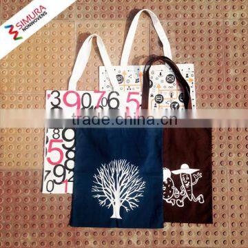 Bangladesh Fabric Custom Printed Tote Bag photo-4