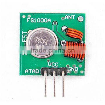 Best Price 433Mhz Wireless RF Transmitter and Receiver photo-4