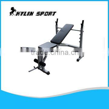 2013 Hot Sale Fitness Foldable Multifunction Weight Bench