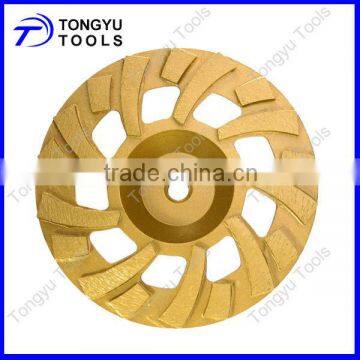 Segmented Diamond Grinding Cup Wheel