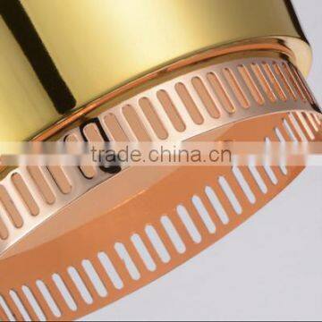 Chrome Color Made in Metal Pendant Lighting