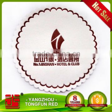 Disposable Paper Cup Coaster With Printing Wholesale Slate Tissue Coasters