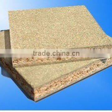 hot sell OSB/plain particle board for cabinet and furniture