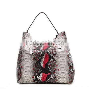 Branded Handbag pu Tote Bag Ladies Bags Handbag photo-4