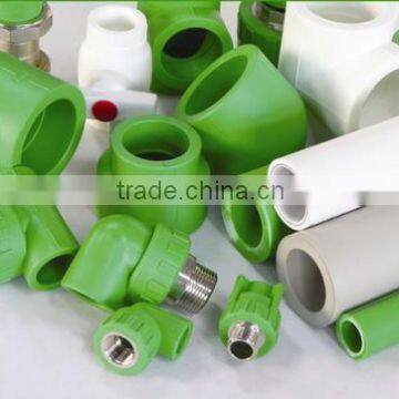 all types of ppr pipe fitting for household