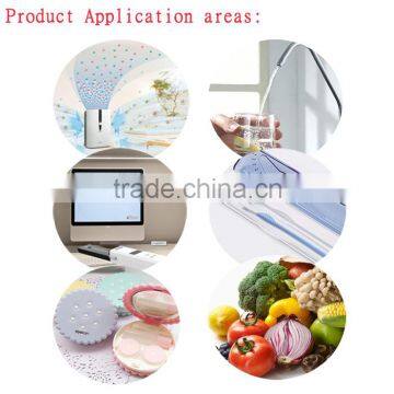 Germicidal uv Led 3535 SMD 1W Deep 275nm 280nm uv Led for Air Purifier photo-4