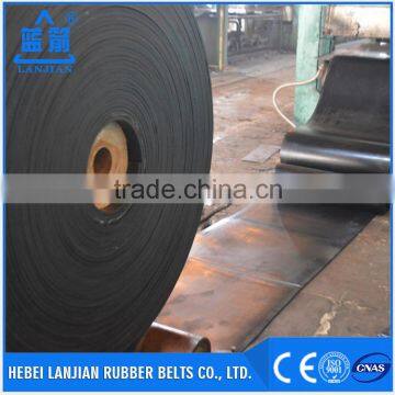 China products high quality rubber conveyor belt