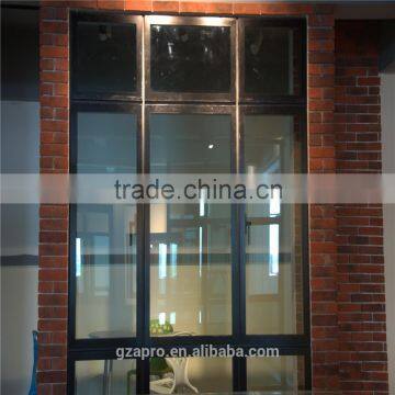 Model House Light Curtain Wall for Glass Curtain Wall Glass Building